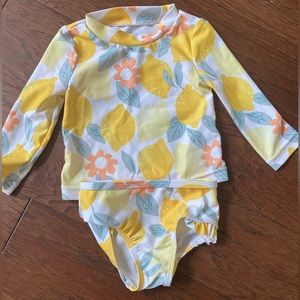 6 month Carters Swimsuit